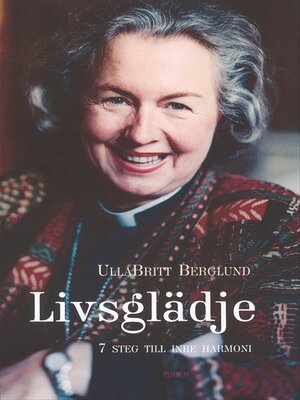 cover image of Livsglädje